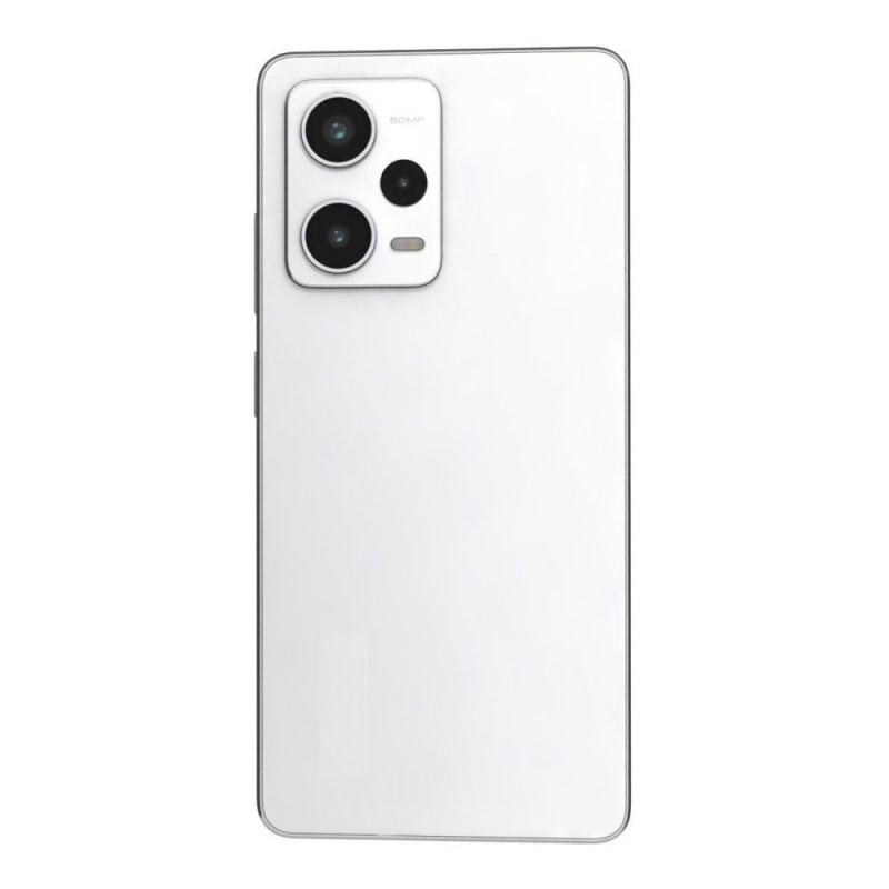 Full Body Housing For Xiaomi Redmi Note 12 Discovery Global - White Full Body Housing For Xiaomi Redmi Note 12 Discovery Global - White